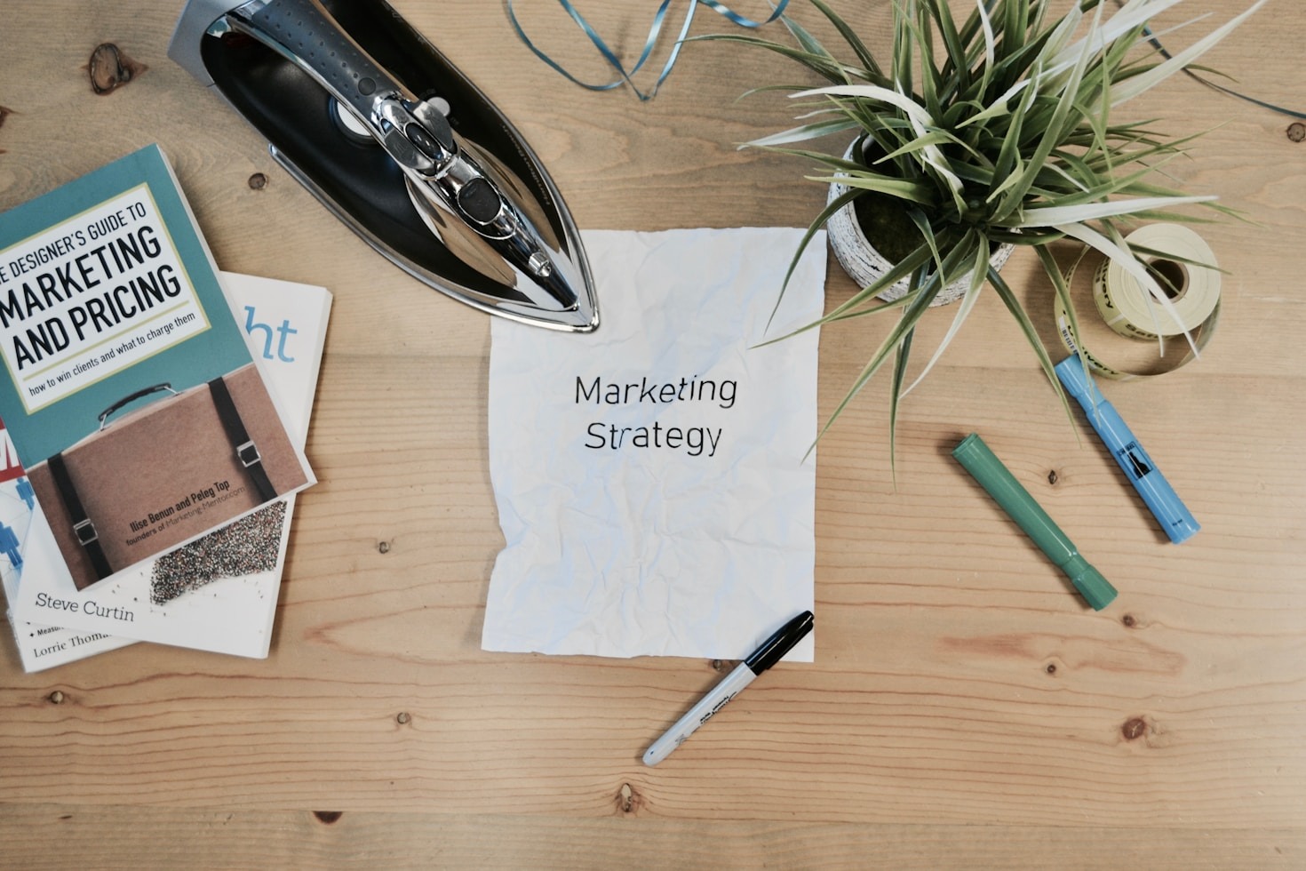 The Secret to Building a Strong Brand Identity